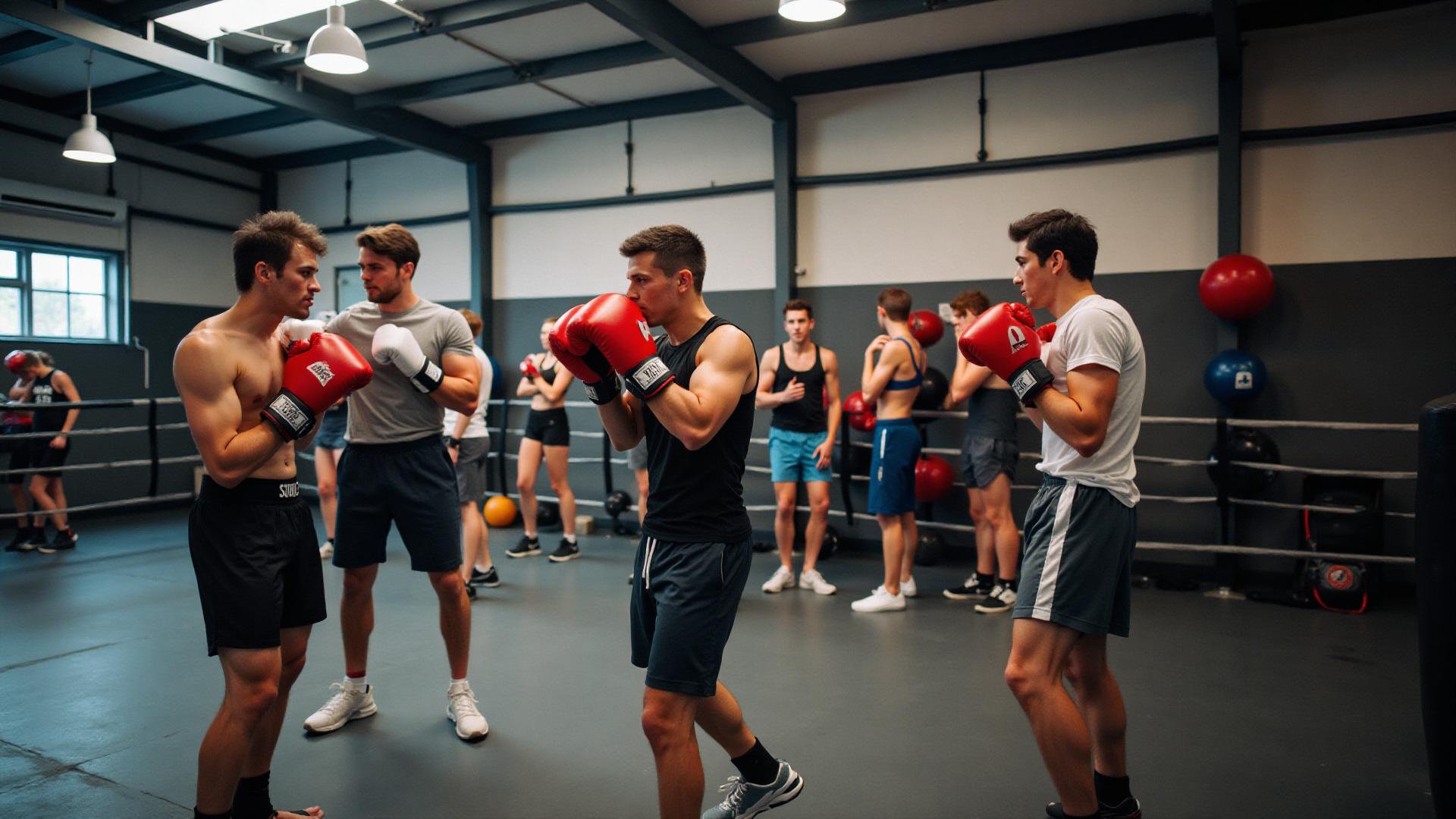 Waterfront Sports & Education Academy - Boxing, Fitness & Youth ...